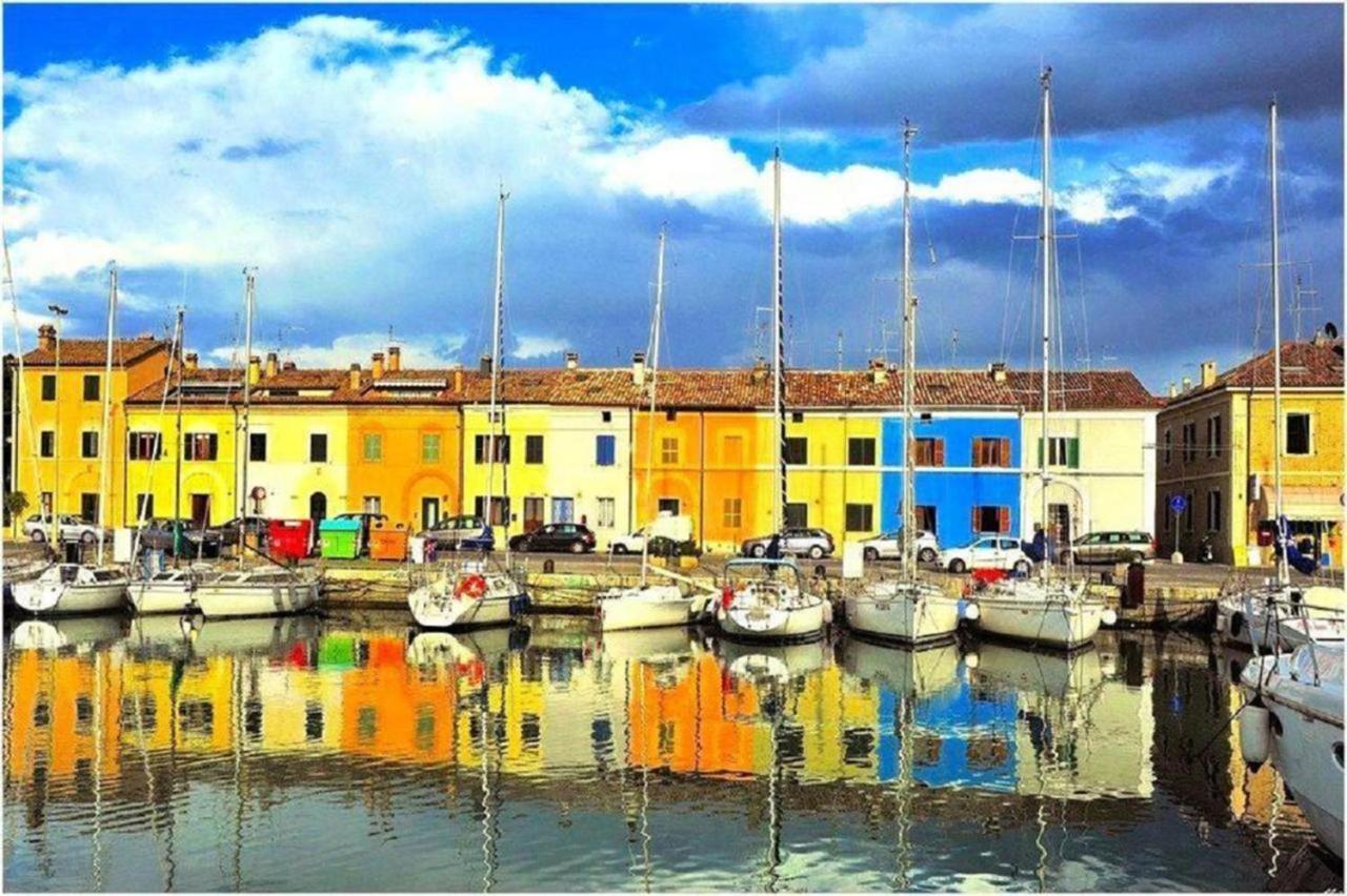 Casa Baia Flaminia Apartment Pesaro Ngoại thất bức ảnh