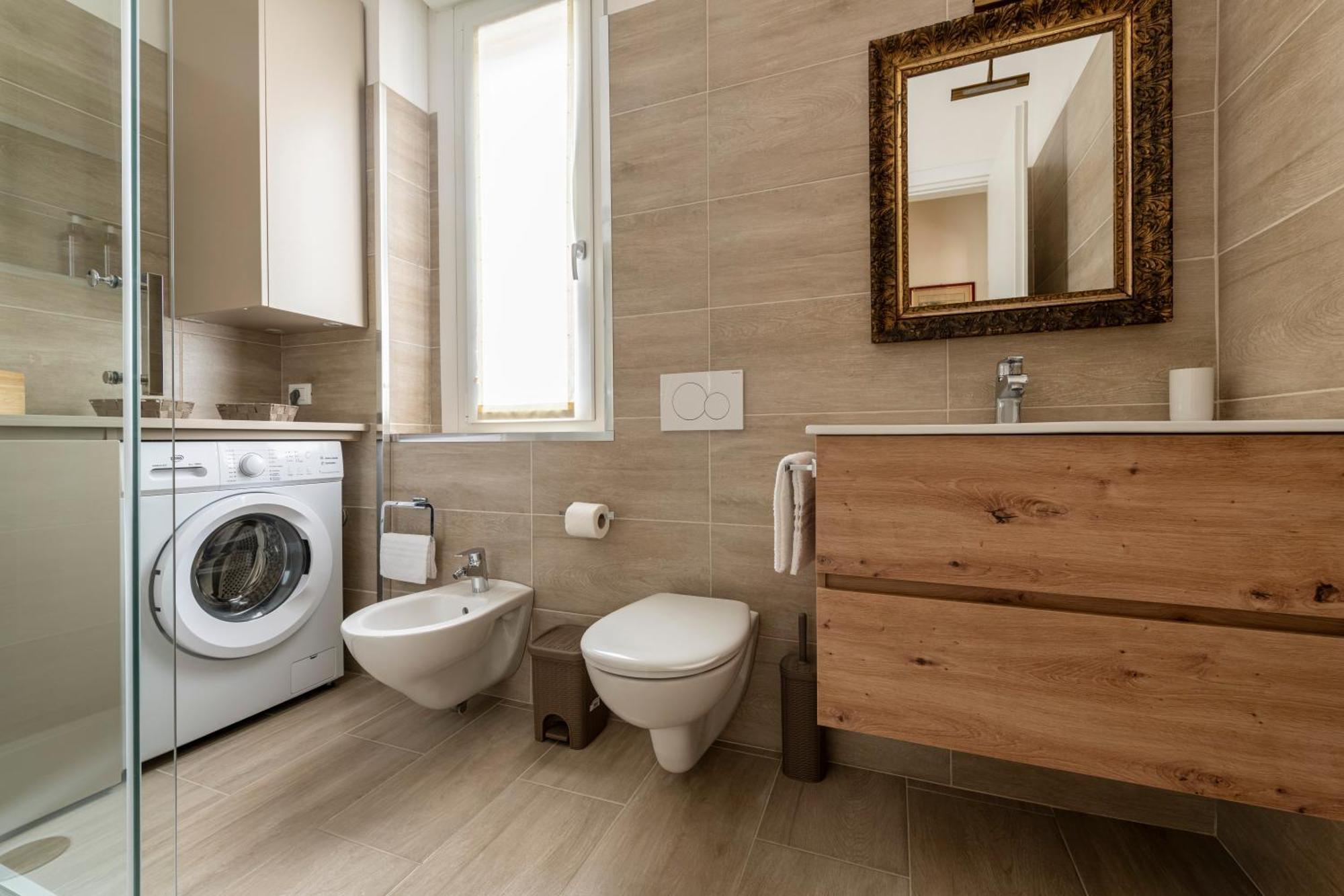Casa Baia Flaminia Apartment Pesaro Ngoại thất bức ảnh