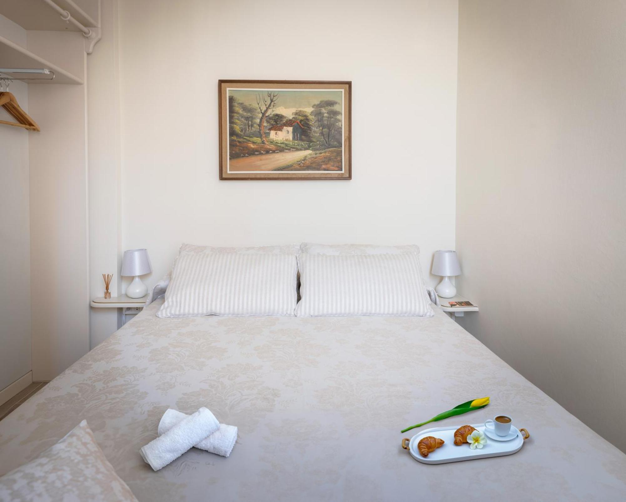 Casa Baia Flaminia Apartment Pesaro Ngoại thất bức ảnh
