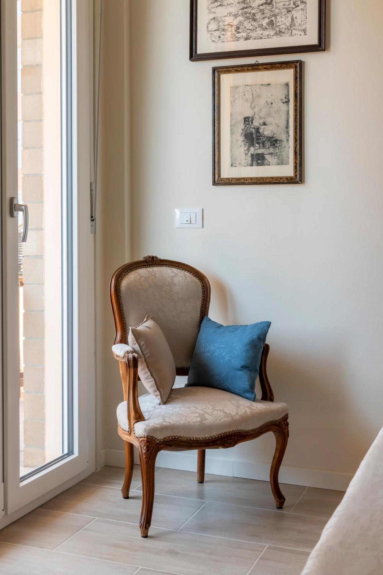 Casa Baia Flaminia Apartment Pesaro Ngoại thất bức ảnh
