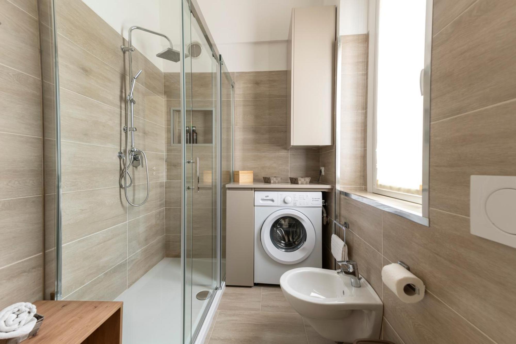 Casa Baia Flaminia Apartment Pesaro Ngoại thất bức ảnh
