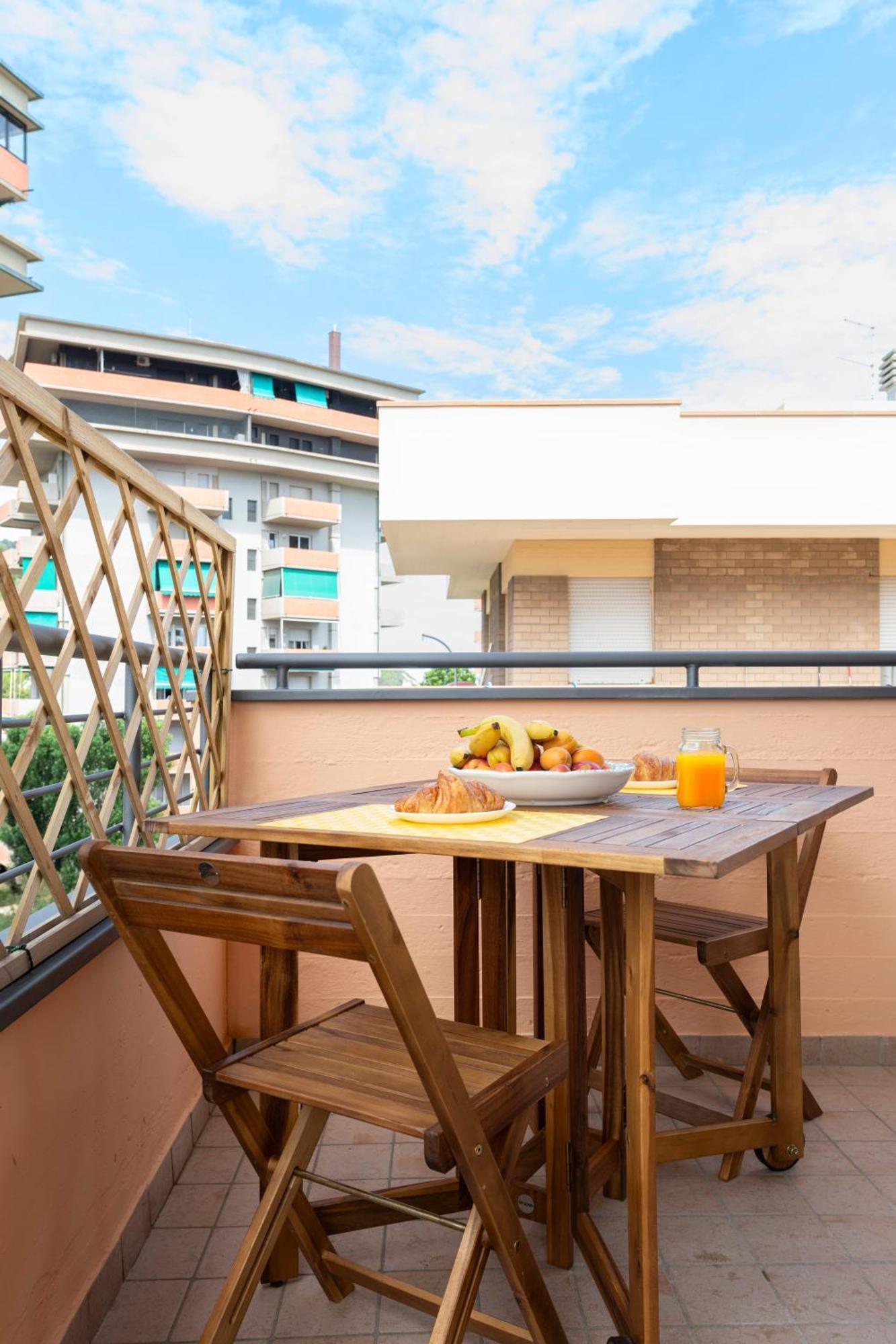 Casa Baia Flaminia Apartment Pesaro Ngoại thất bức ảnh