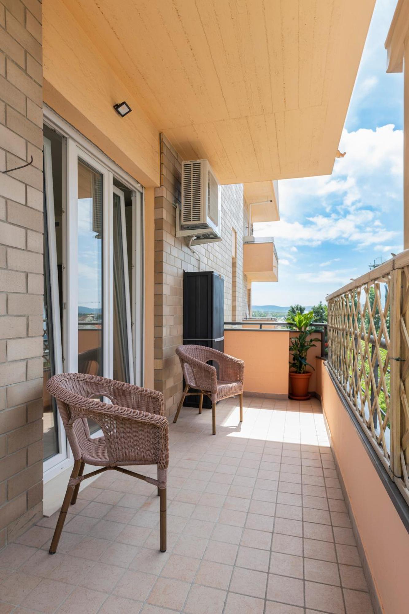 Casa Baia Flaminia Apartment Pesaro Ngoại thất bức ảnh