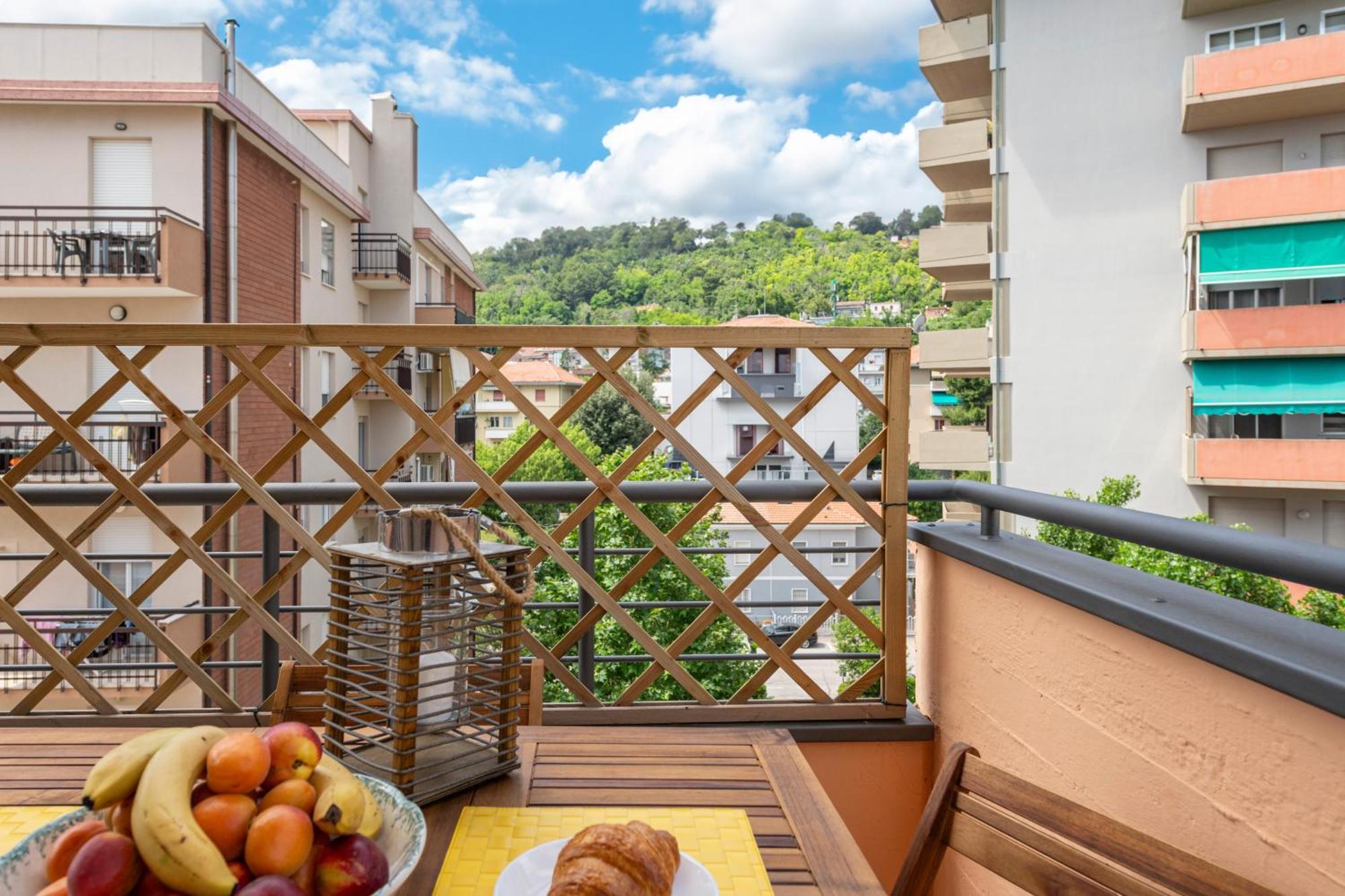 Casa Baia Flaminia Apartment Pesaro Ngoại thất bức ảnh