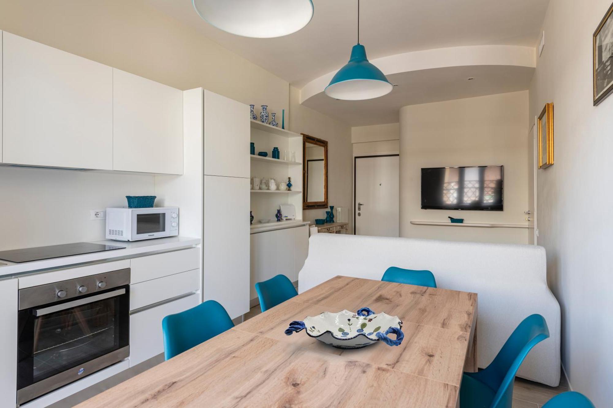 Casa Baia Flaminia Apartment Pesaro Ngoại thất bức ảnh