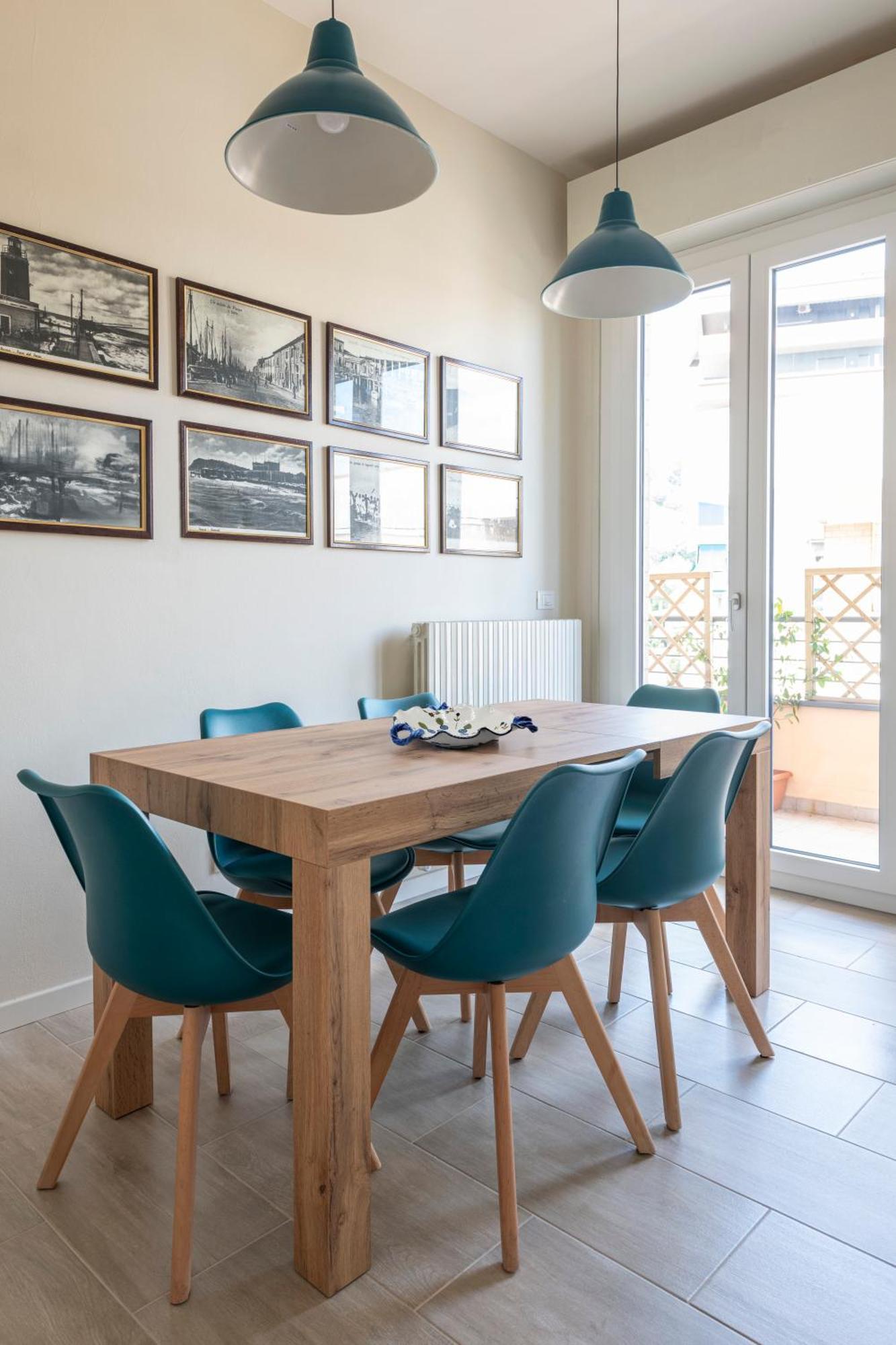 Casa Baia Flaminia Apartment Pesaro Ngoại thất bức ảnh
